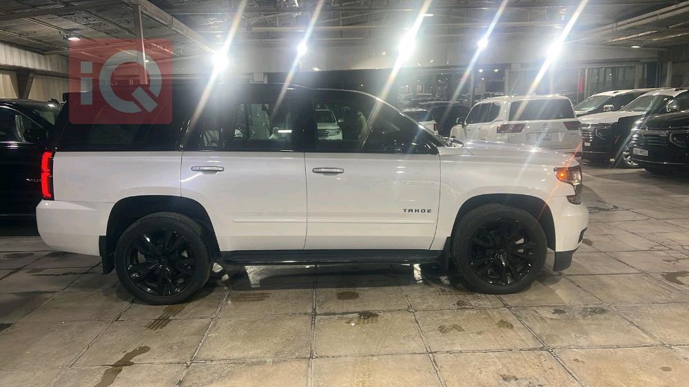 شيفروليه تاهو